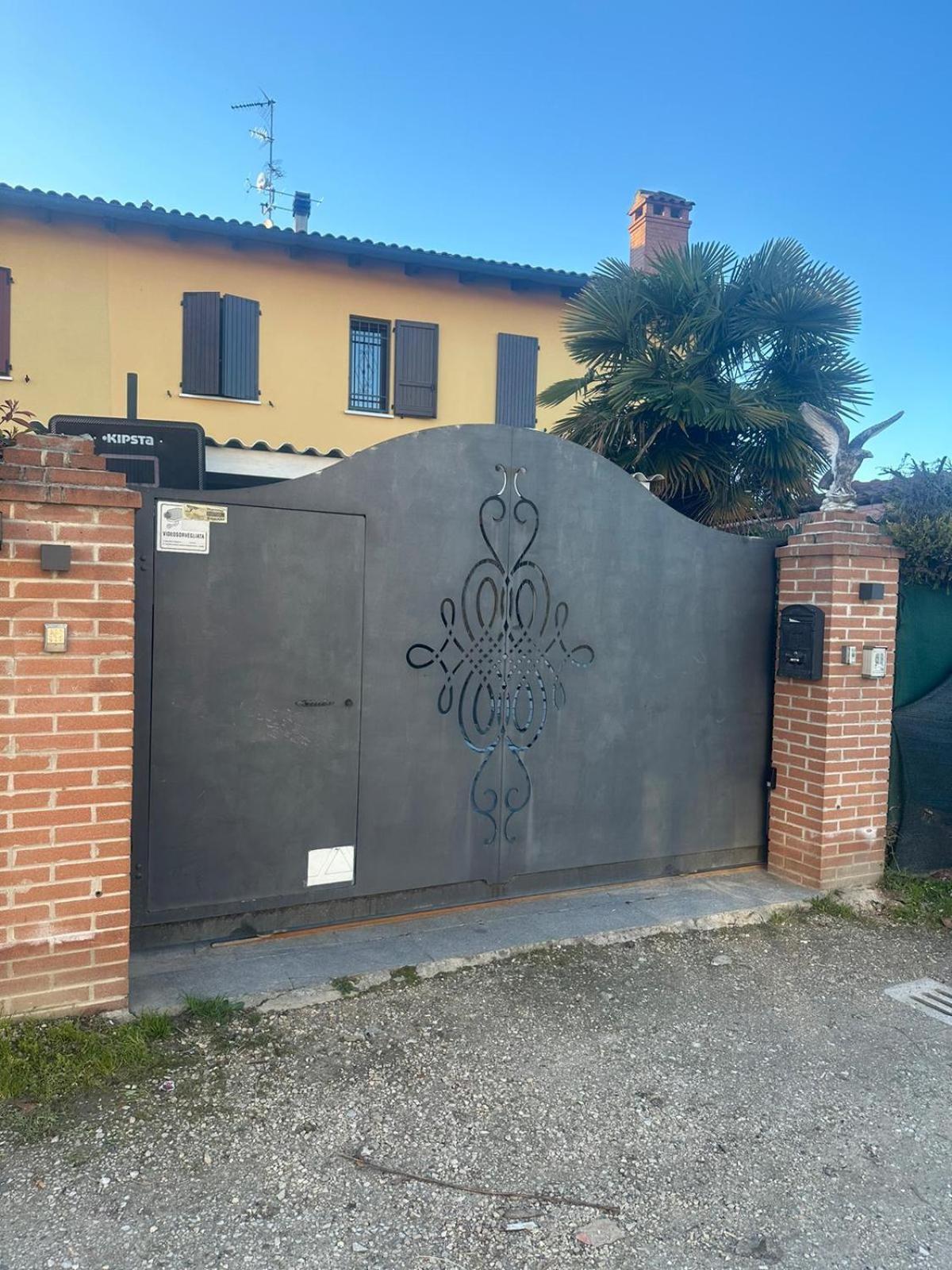B&B Le Palme Castel Maggiore Exterior foto